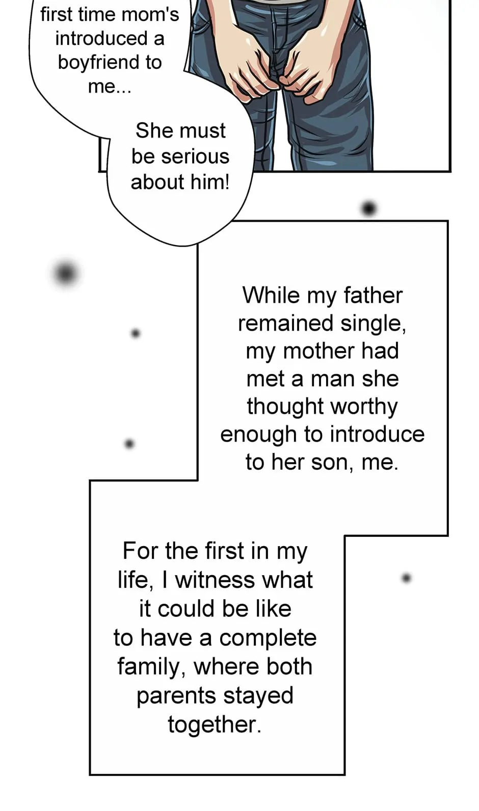 Black Blood 〘Official Mature〙 - Chapter 79 manhwa