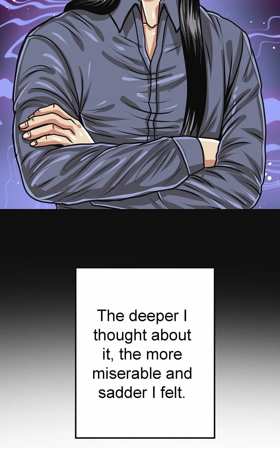 Black Blood 〘Official Mature〙 - Chapter 79 manhwa