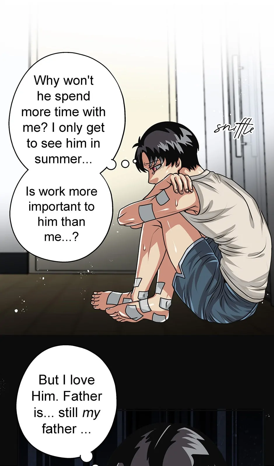 Black Blood 〘Official Mature〙 - Chapter 79 manhwa