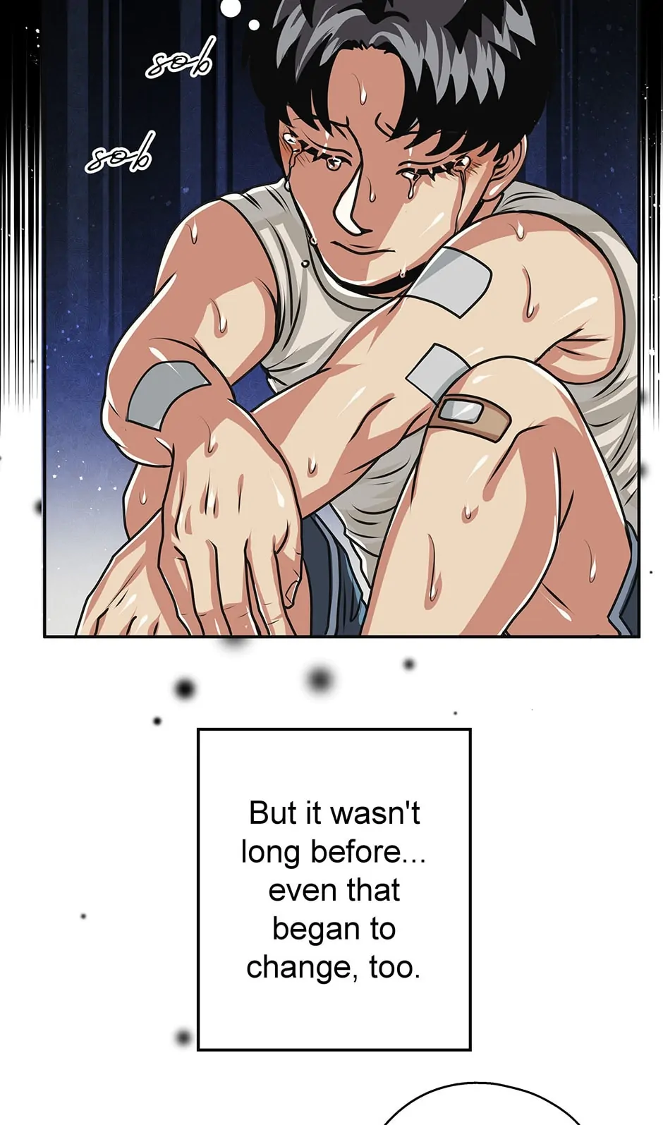 Black Blood 〘Official Mature〙 - Chapter 79 manhwa