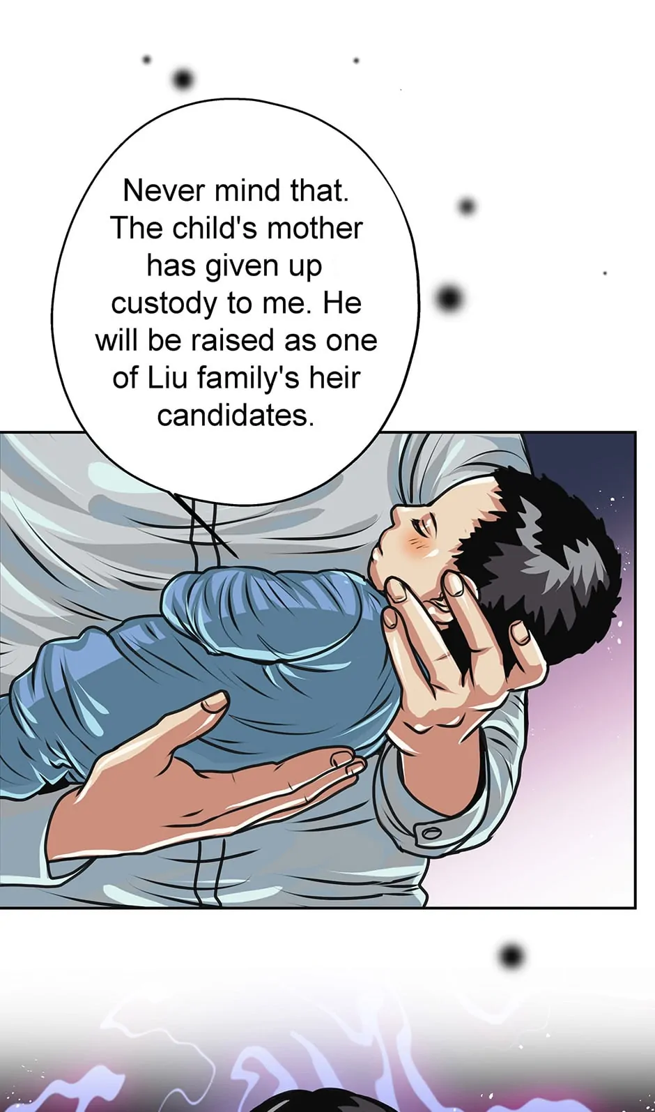 Black Blood 〘Official Mature〙 - Chapter 79 manhwa