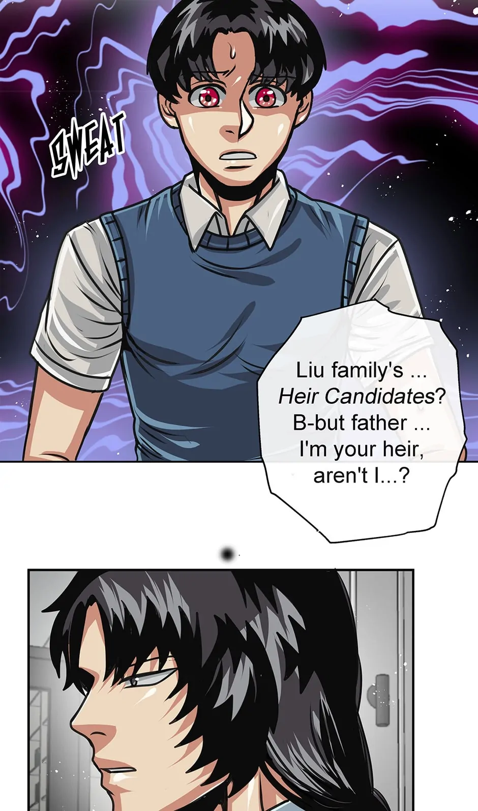 Black Blood 〘Official Mature〙 - Chapter 79 manhwa