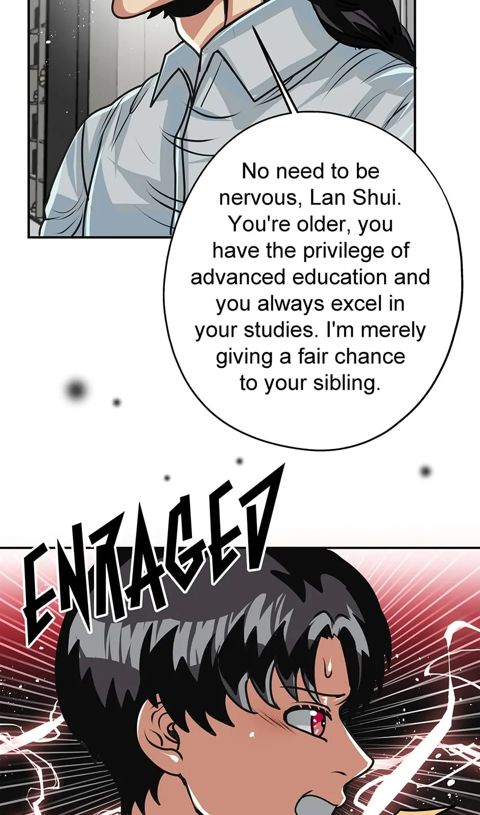 Black Blood 〘Official Mature〙 - Chapter 79 manhwa