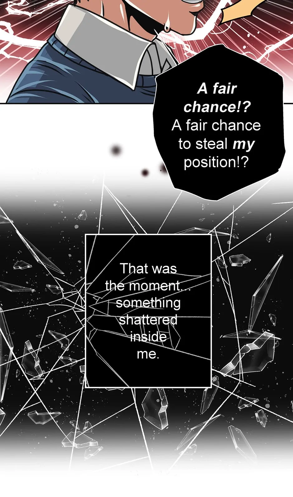 Black Blood 〘Official Mature〙 - Chapter 79 manhwa