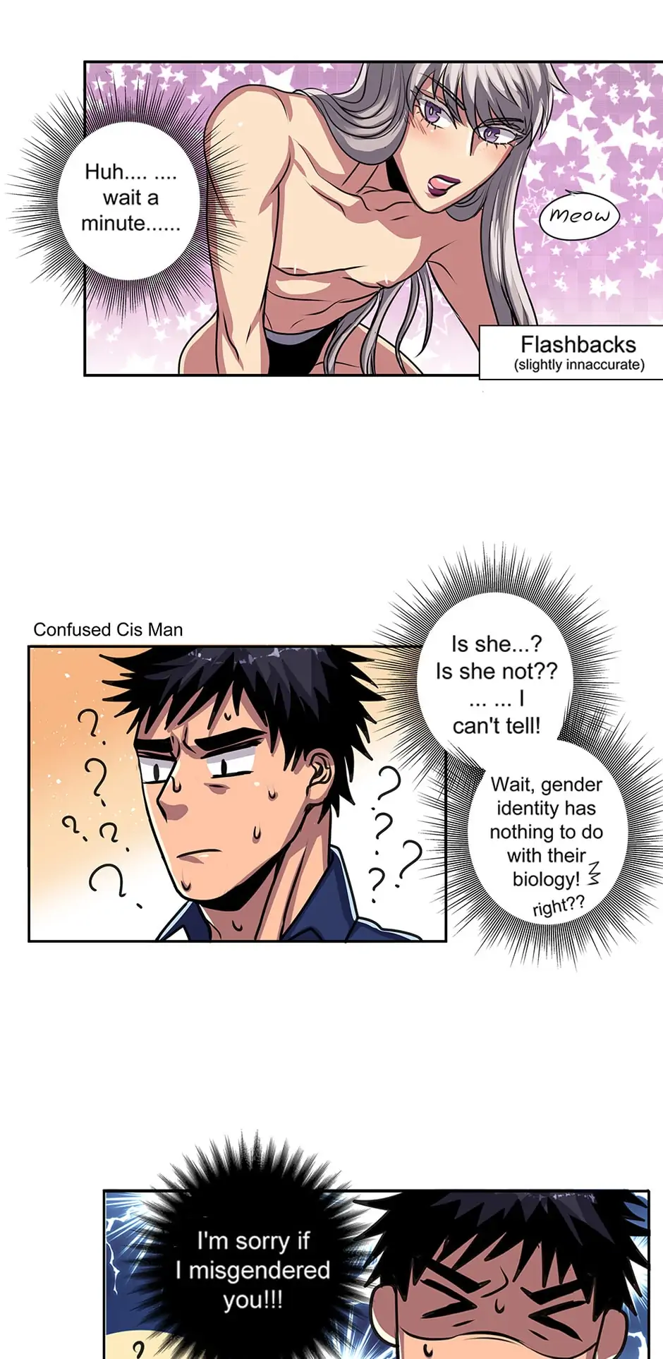 Black Blood 〘Official Mature〙 - Chapter 8 manhwa