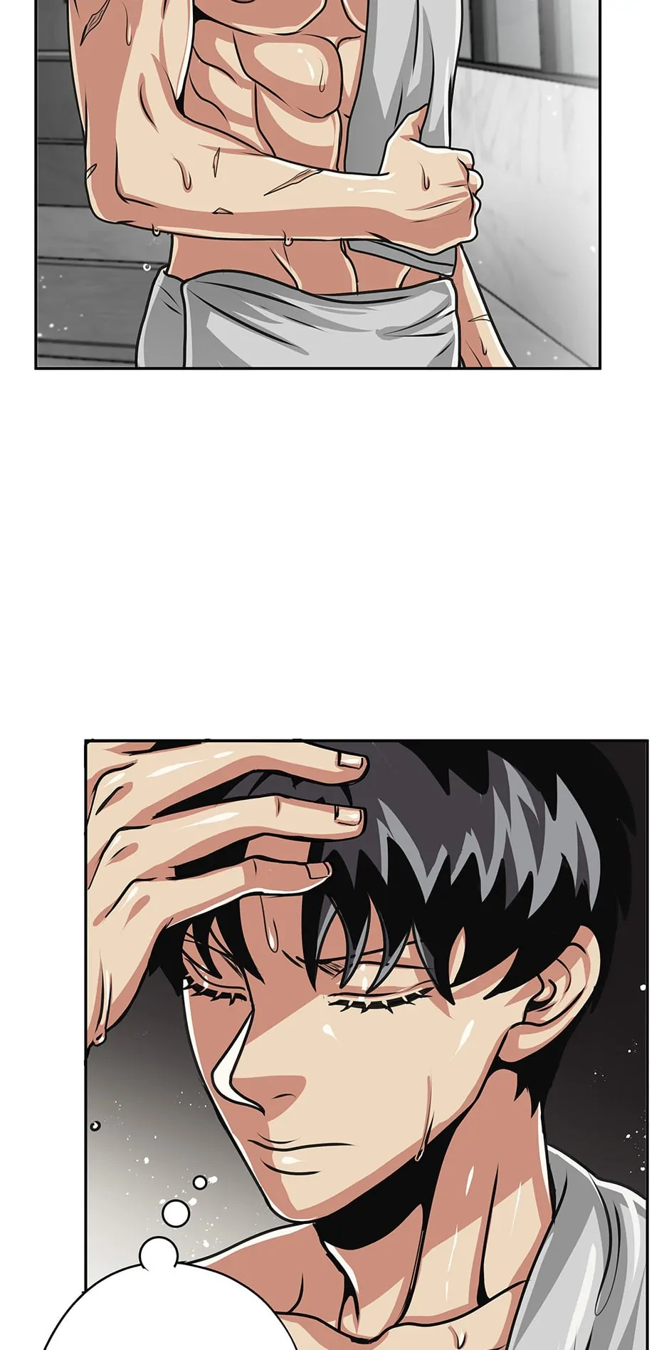 Black Blood 〘Official Mature〙 - Chapter 80 manhwa