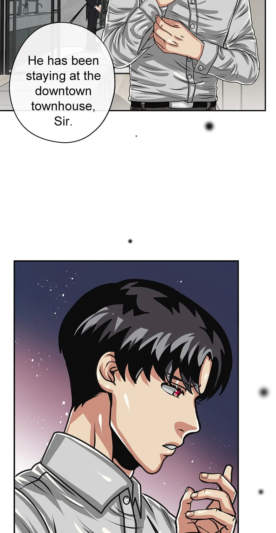 Black Blood 〘Official Mature〙 - Chapter 80 manhwa
