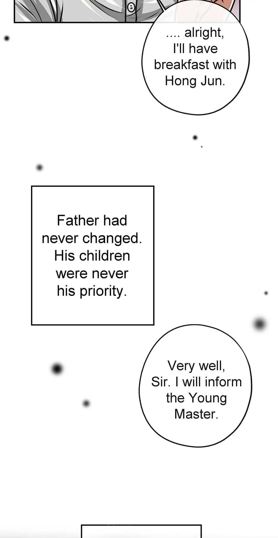 Black Blood 〘Official Mature〙 - Chapter 80 manhwa