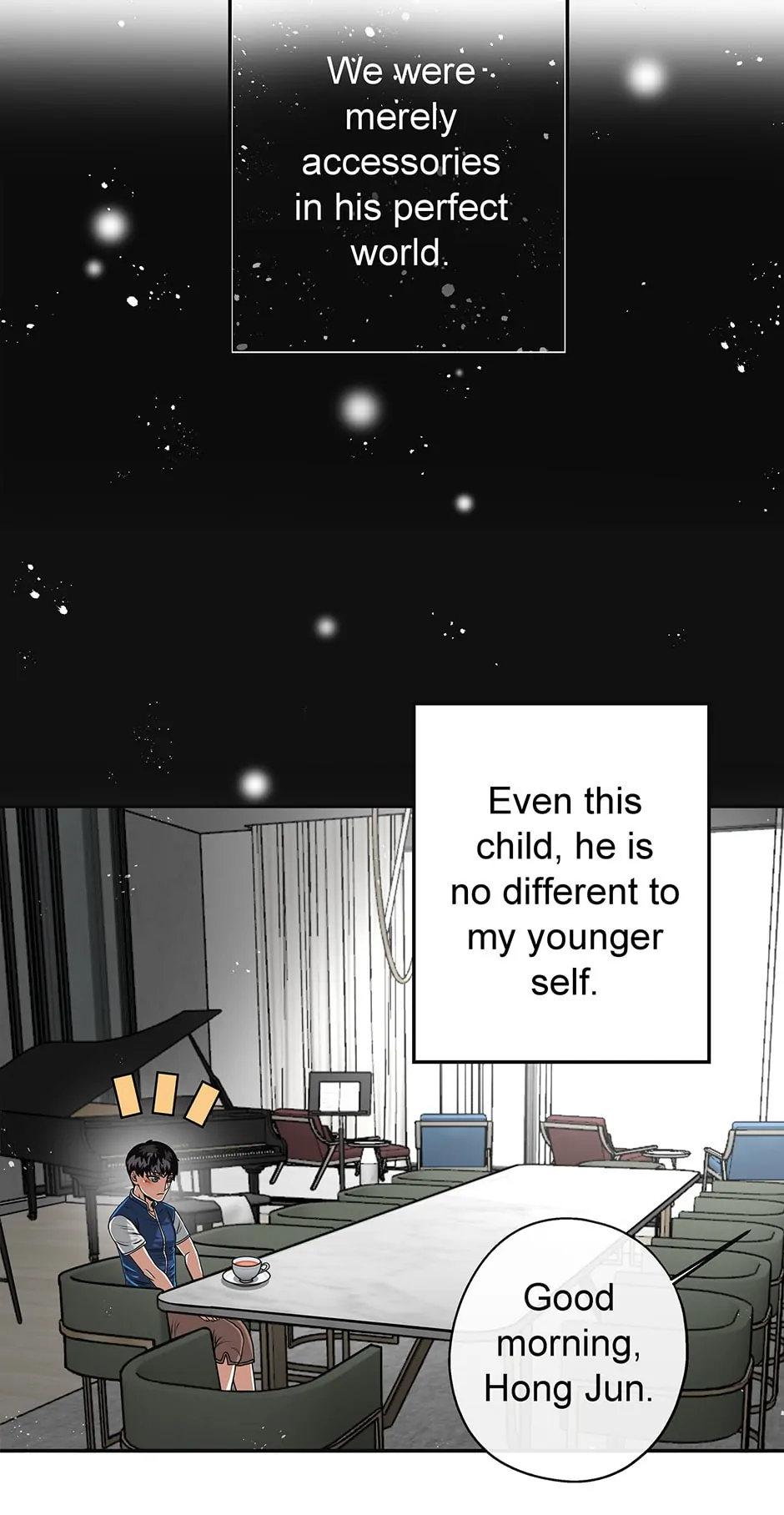 Black Blood 〘Official Mature〙 - Chapter 80 manhwa