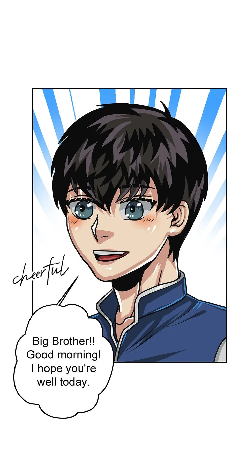 Black Blood 〘Official Mature〙 - Chapter 80 manhwa