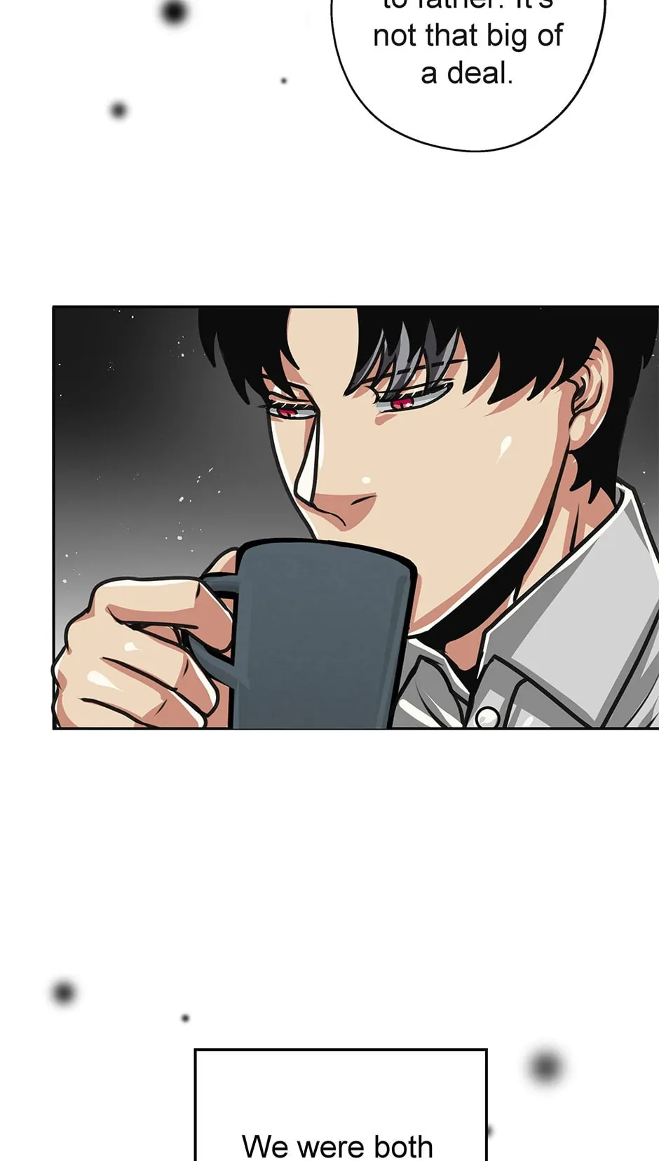 Black Blood 〘Official Mature〙 - Chapter 80 manhwa