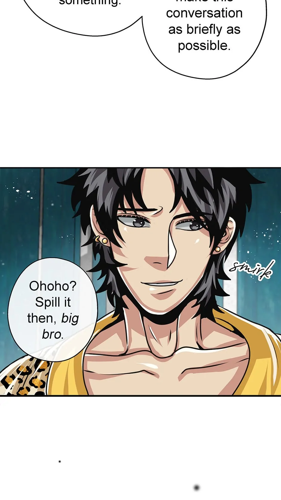 Black Blood 〘Official Mature〙 - Chapter 80 manhwa