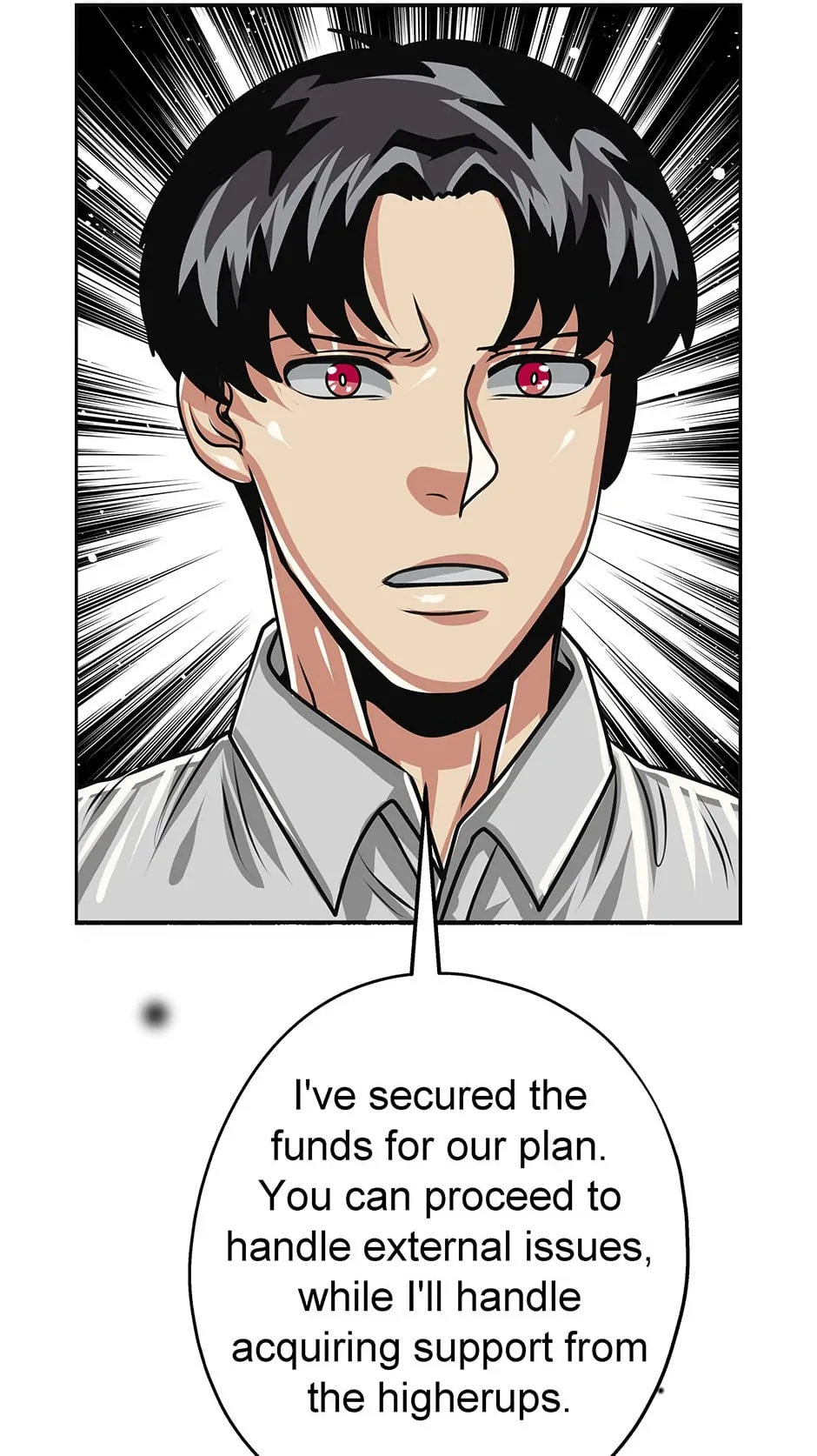 Black Blood 〘Official Mature〙 - Chapter 80 manhwa