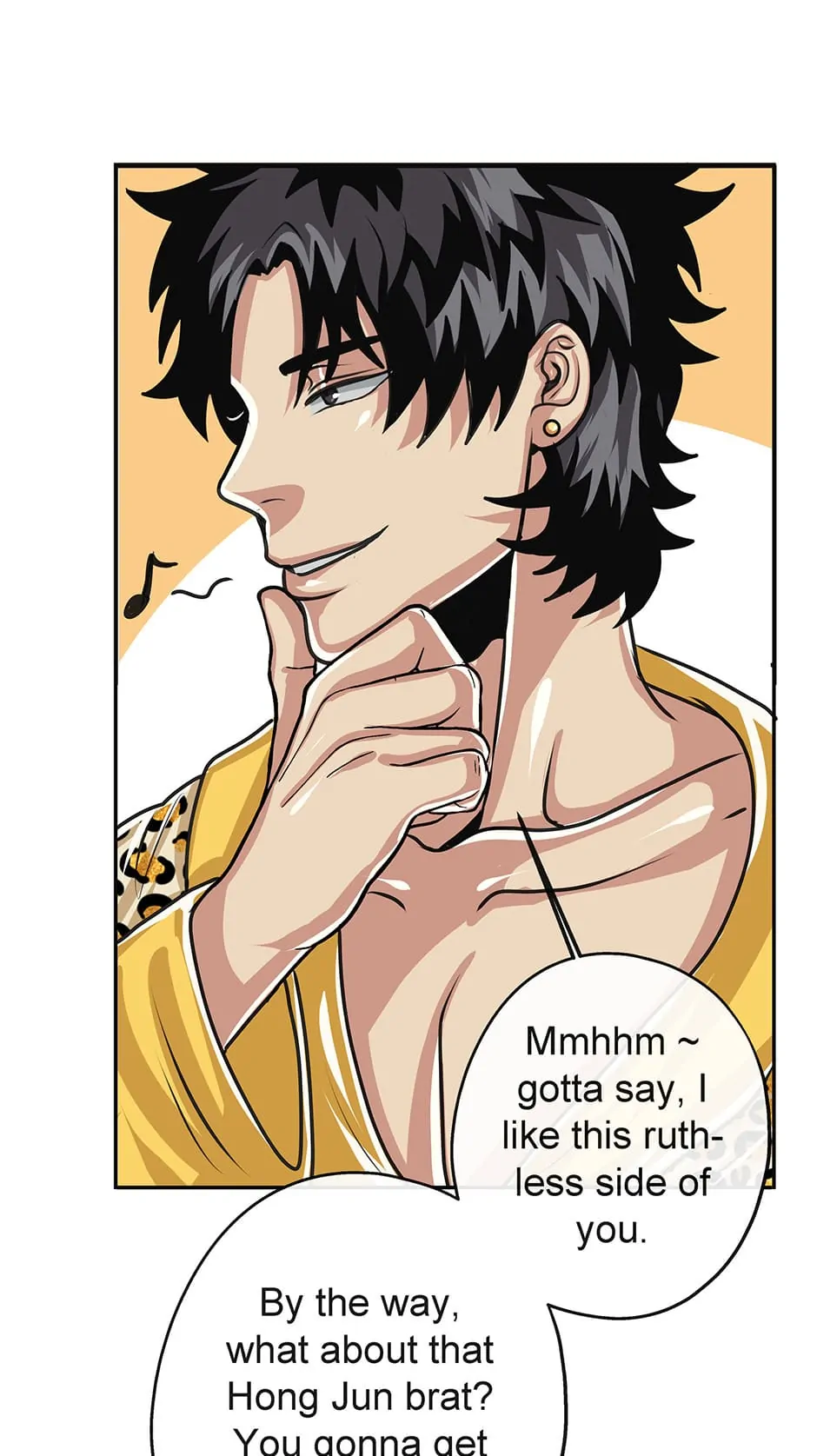 Black Blood 〘Official Mature〙 - Chapter 80 manhwa
