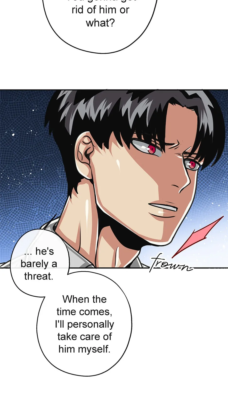 Black Blood 〘Official Mature〙 - Chapter 80 manhwa