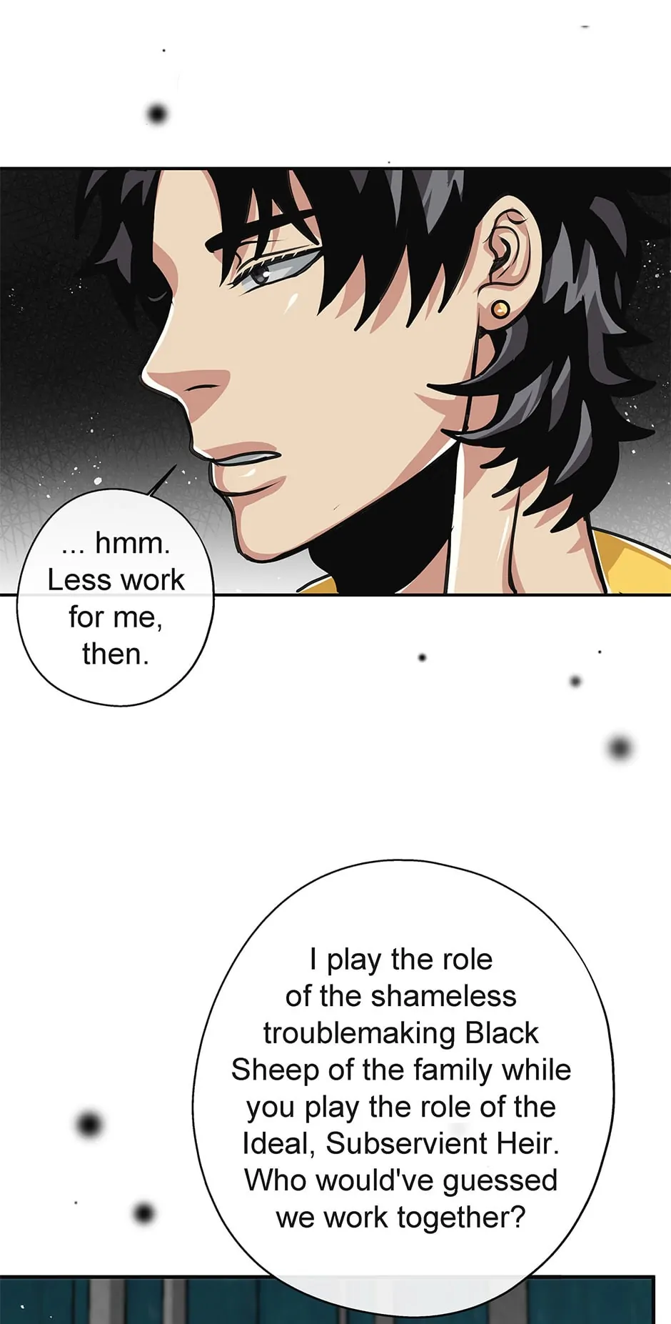 Black Blood 〘Official Mature〙 - Chapter 80 manhwa