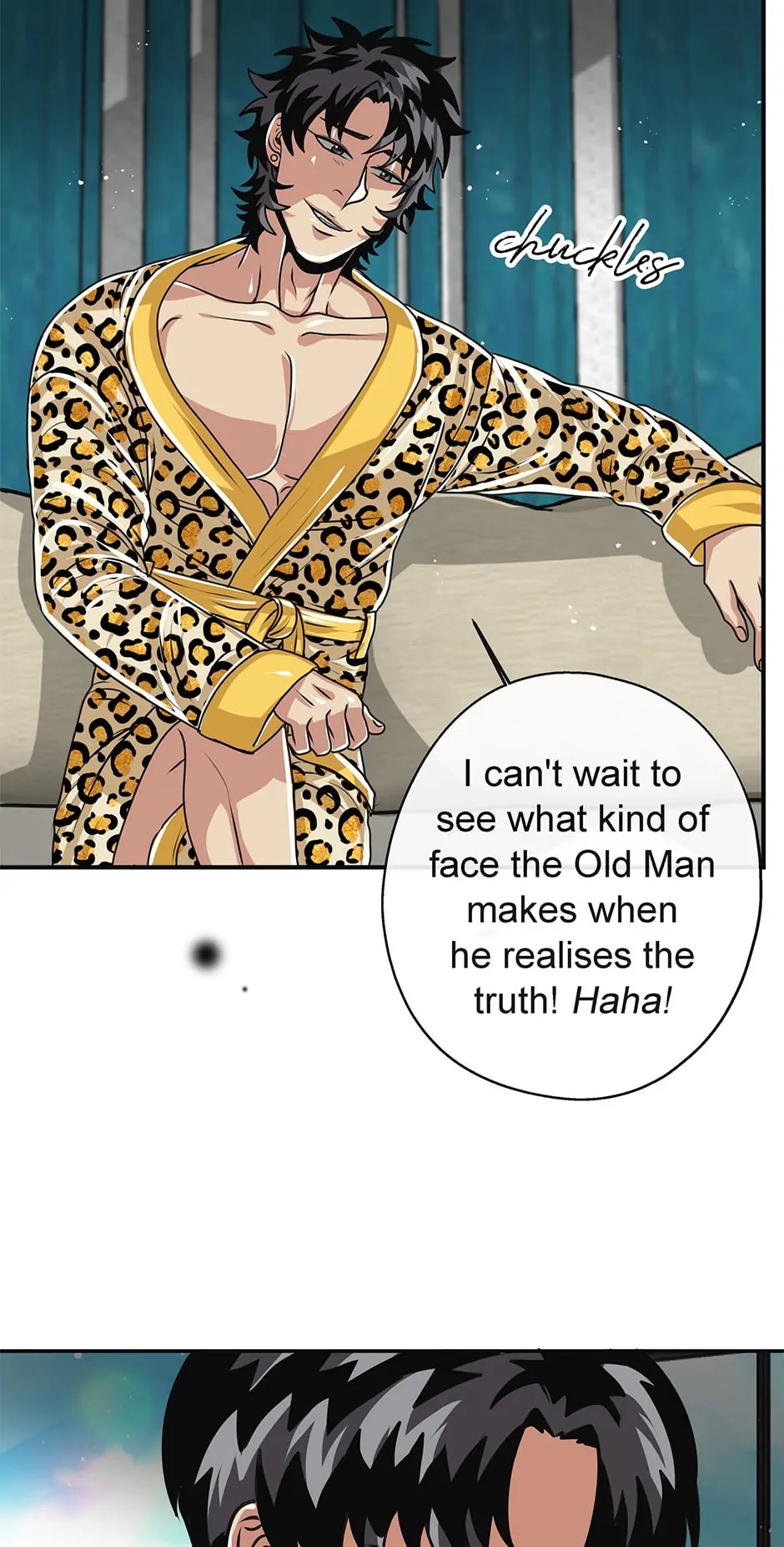 Black Blood 〘Official Mature〙 - Chapter 80 manhwa