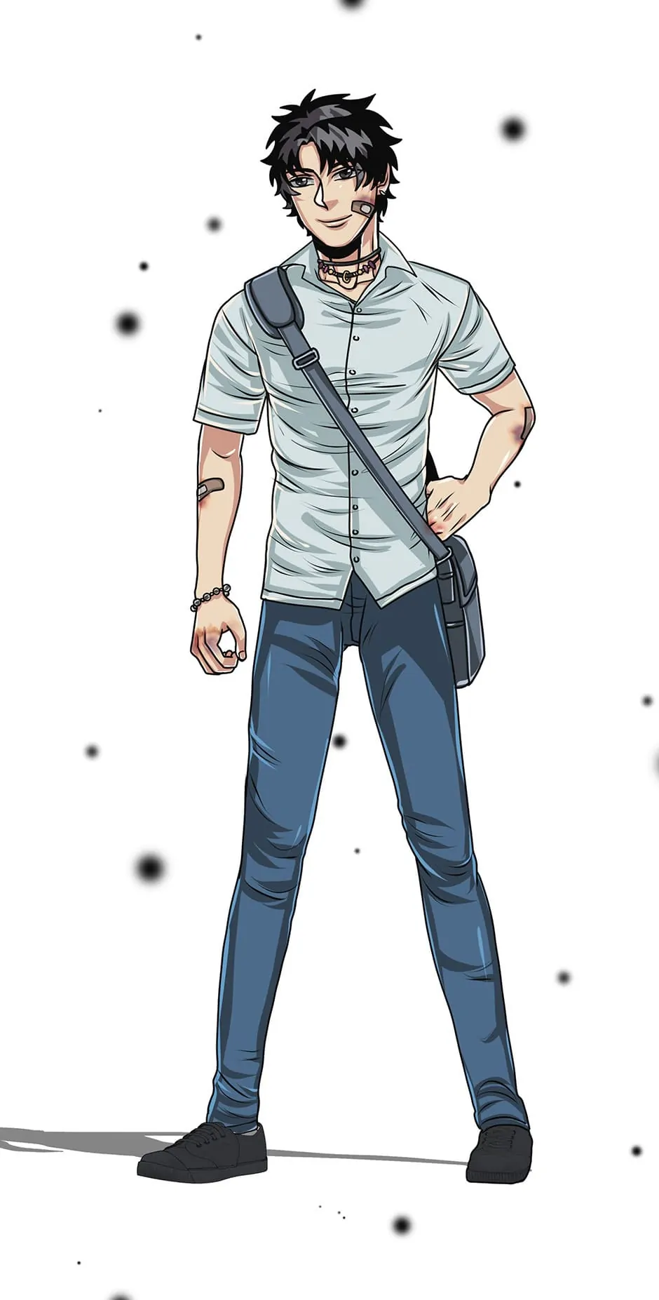 Black Blood 〘Official Mature〙 - Chapter 80 manhwa