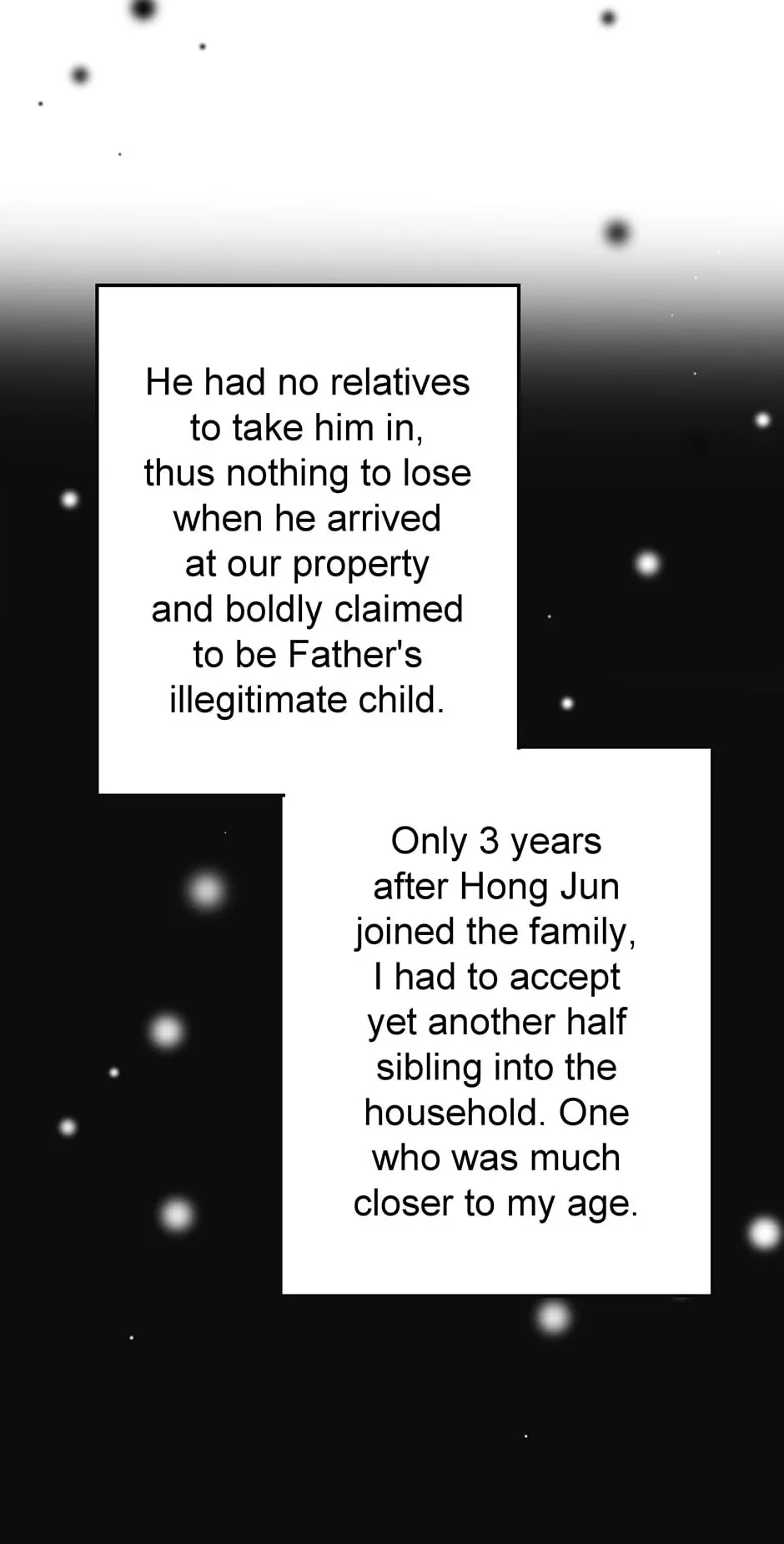 Black Blood 〘Official Mature〙 - Chapter 80 manhwa