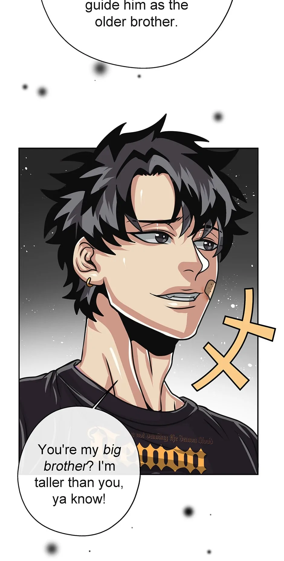 Black Blood 〘Official Mature〙 - Chapter 80 manhwa