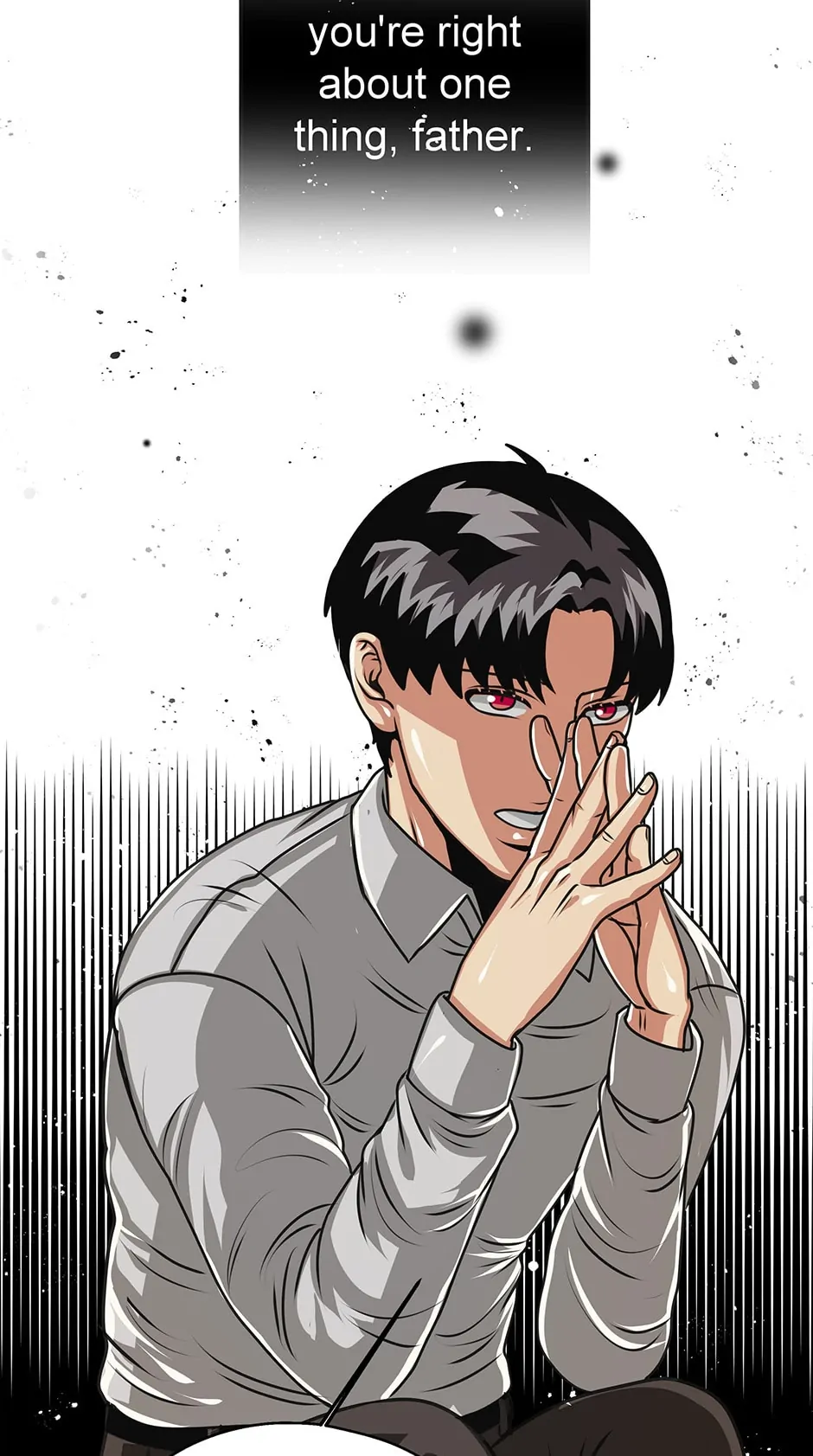 Black Blood 〘Official Mature〙 - Chapter 80 manhwa