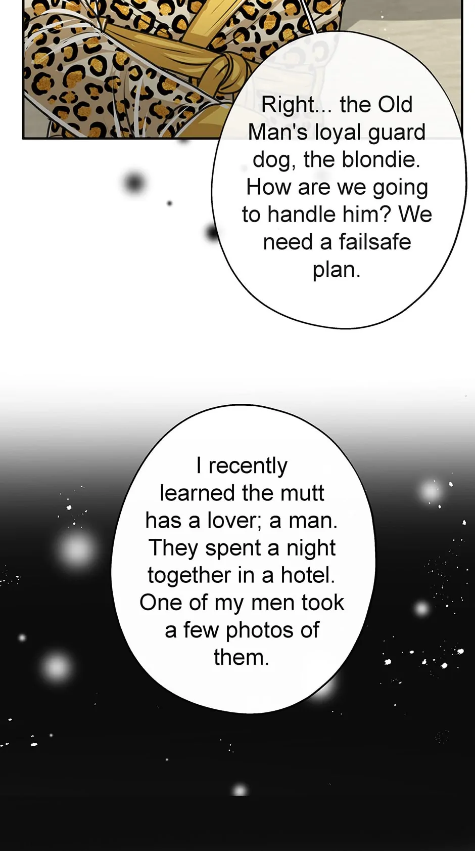 Black Blood 〘Official Mature〙 - Chapter 80 manhwa