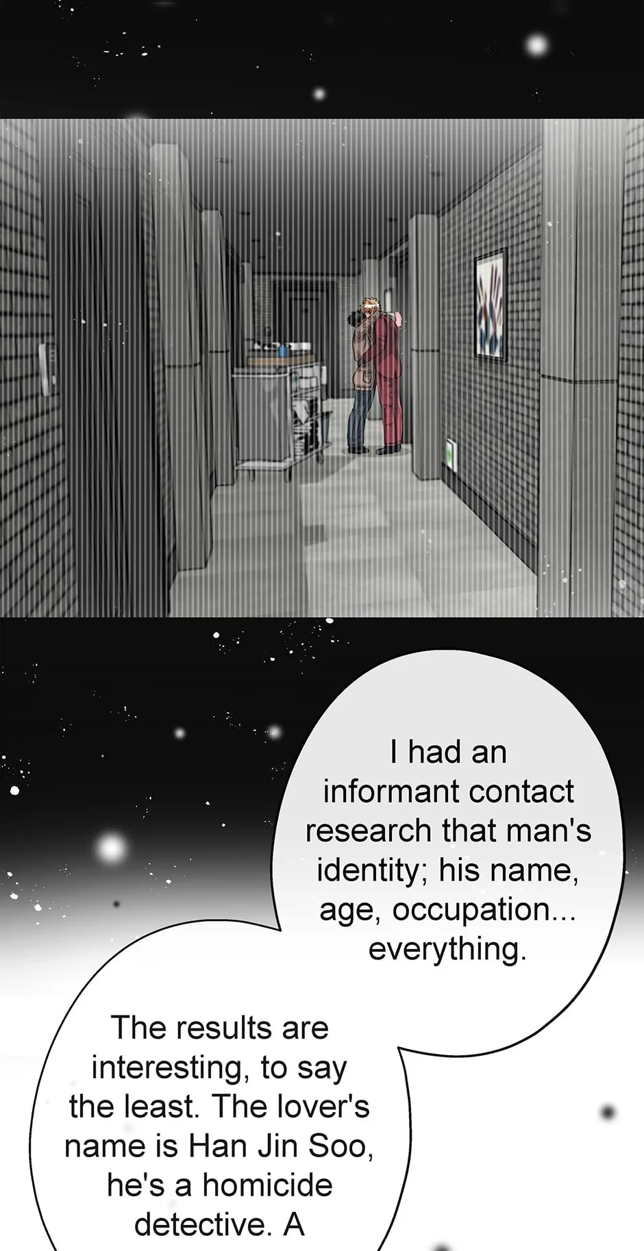 Black Blood 〘Official Mature〙 - Chapter 80 manhwa