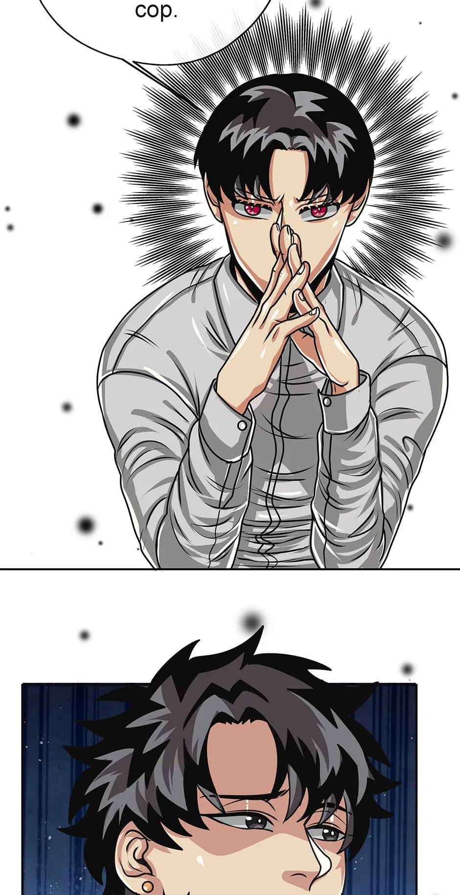 Black Blood 〘Official Mature〙 - Chapter 80 manhwa