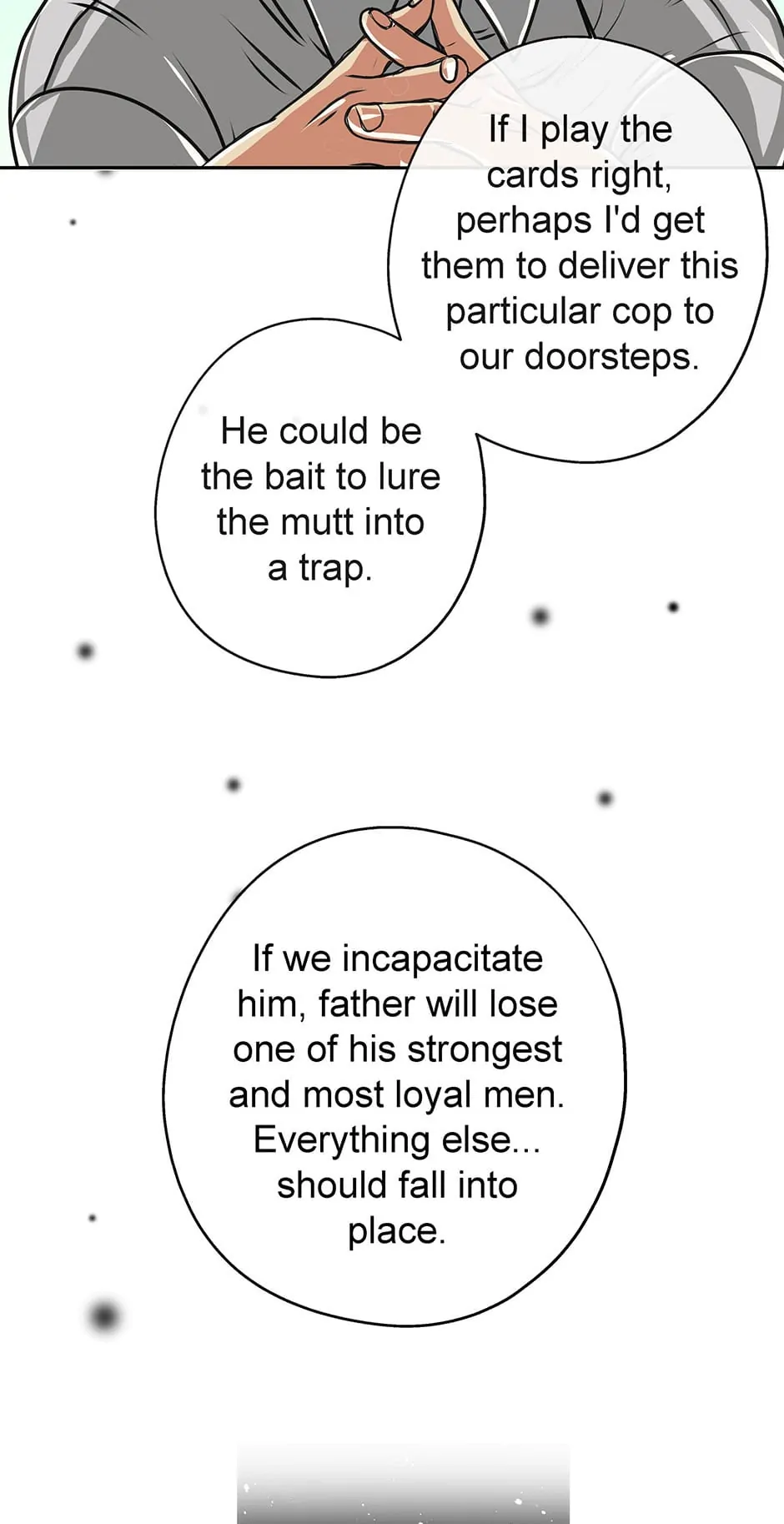 Black Blood 〘Official Mature〙 - Chapter 80 manhwa