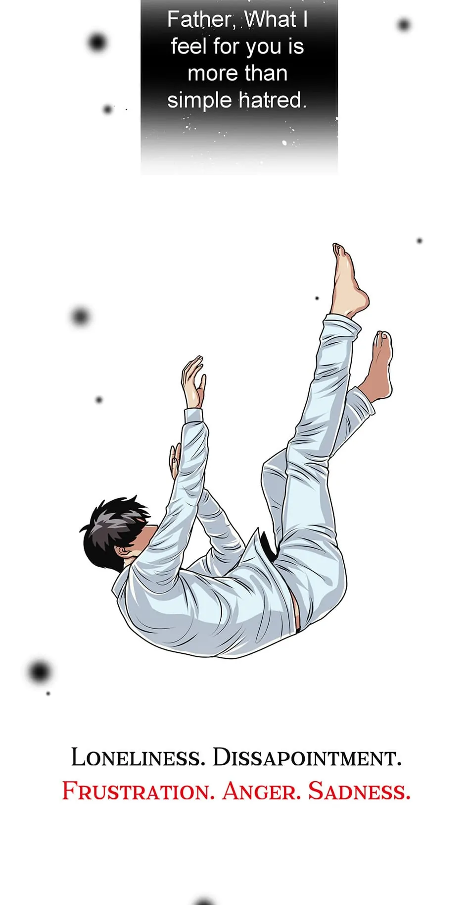 Black Blood 〘Official Mature〙 - Chapter 80 manhwa