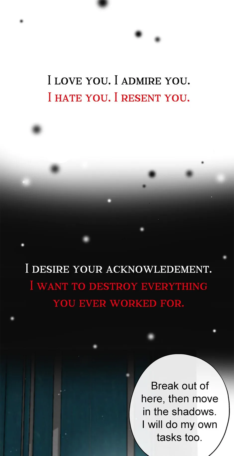 Black Blood 〘Official Mature〙 - Chapter 80 manhwa