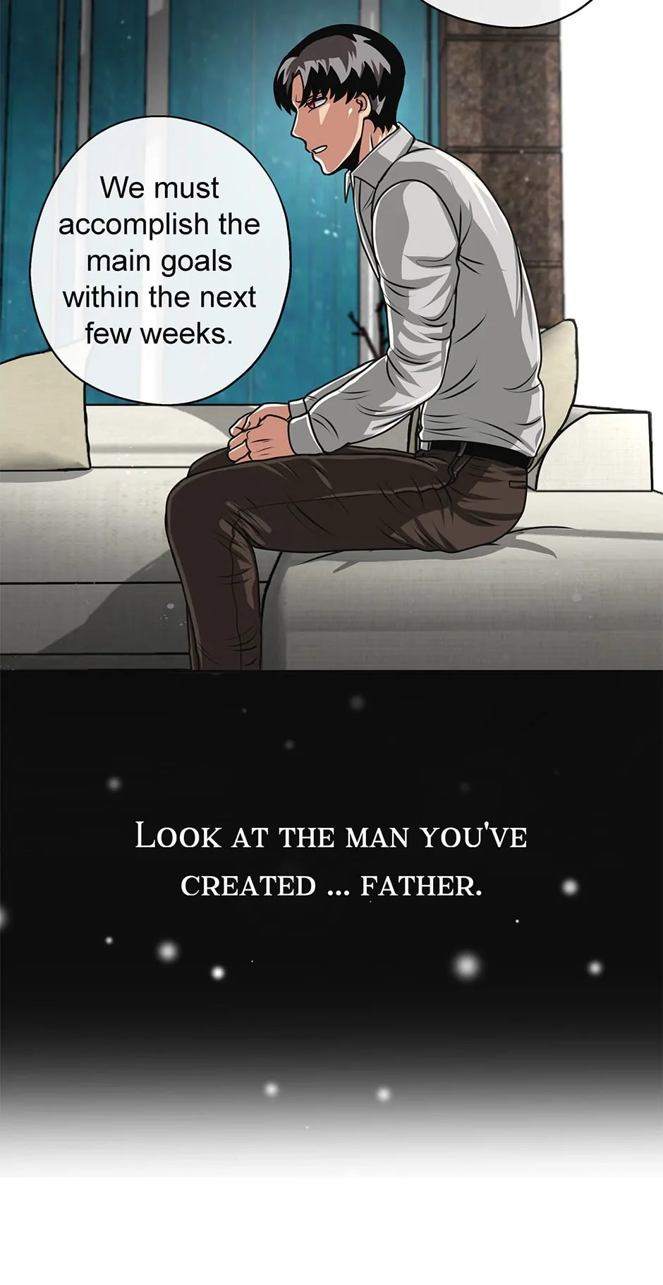 Black Blood 〘Official Mature〙 - Chapter 80 manhwa
