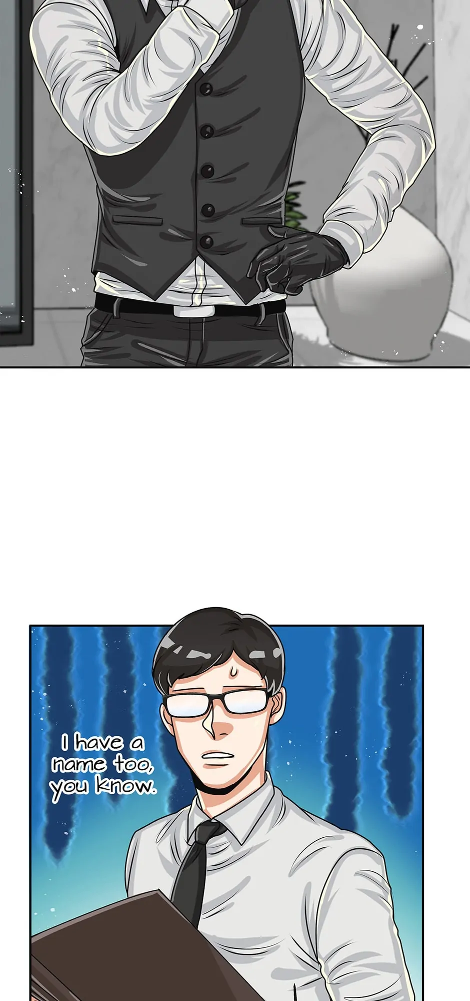 Black Blood 〘Official Mature〙 - Chapter 81 manhwa