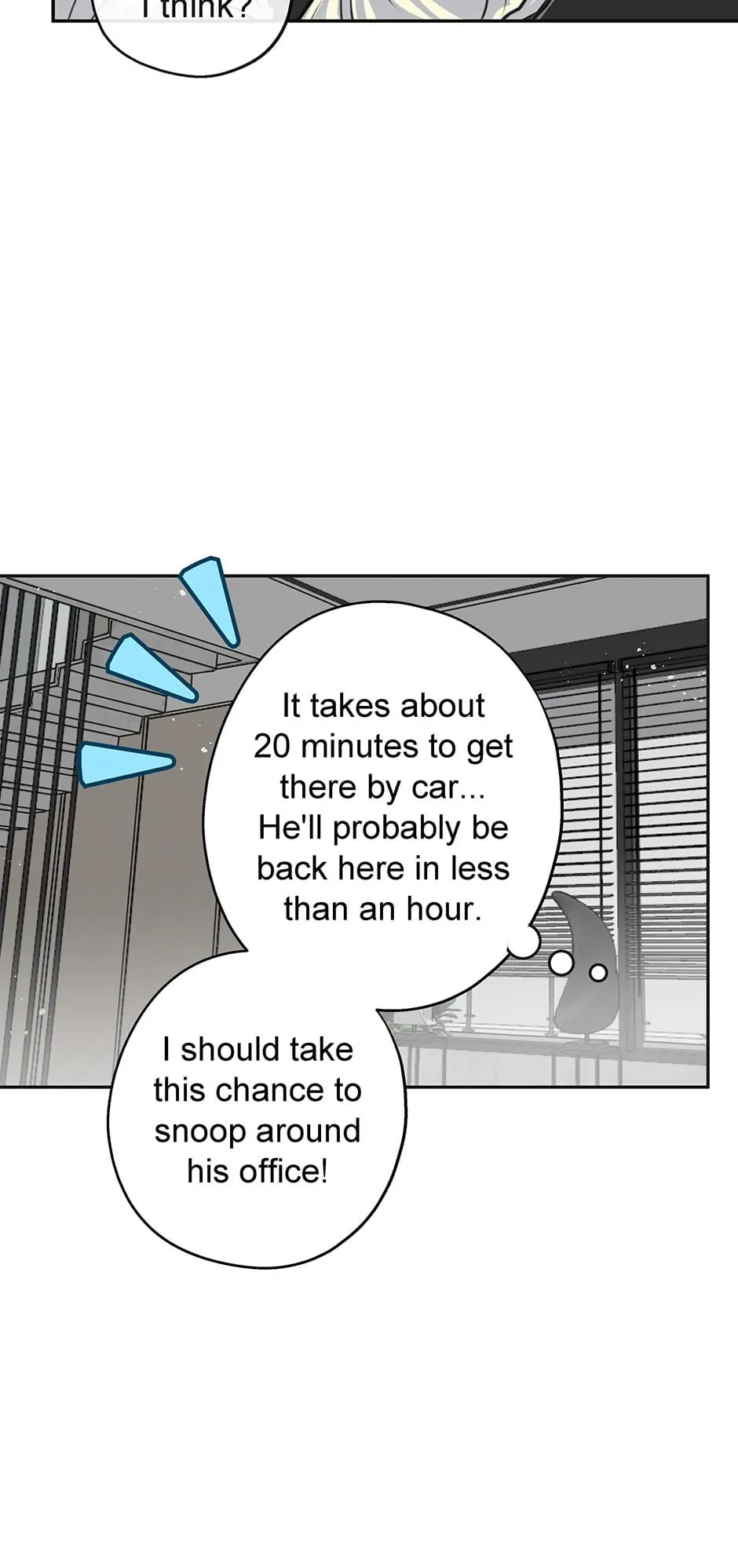 Black Blood 〘Official Mature〙 - Chapter 81 manhwa