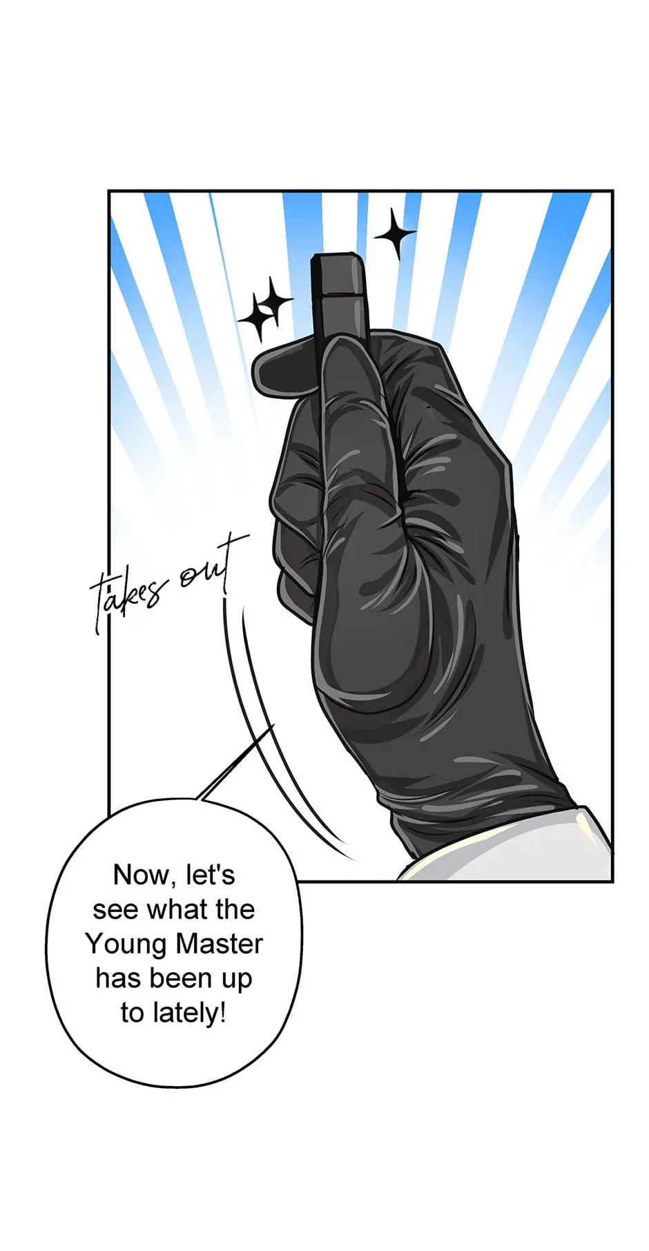 Black Blood 〘Official Mature〙 - Chapter 81 manhwa