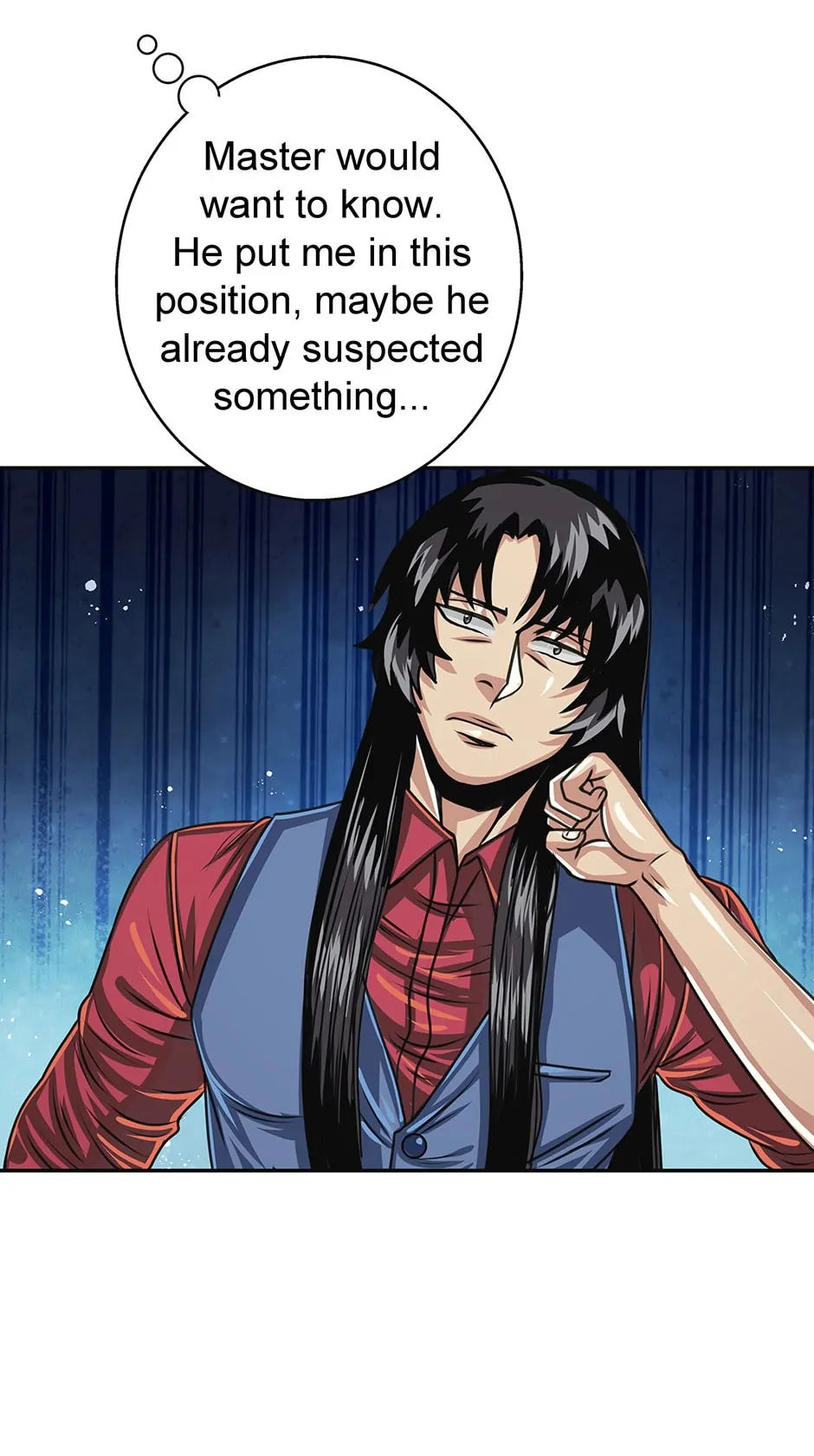 Black Blood 〘Official Mature〙 - Chapter 81 manhwa