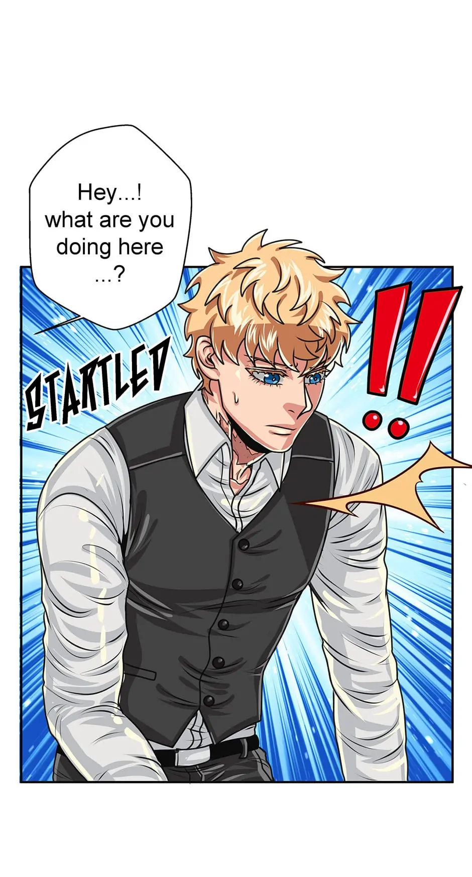 Black Blood 〘Official Mature〙 - Chapter 81 manhwa
