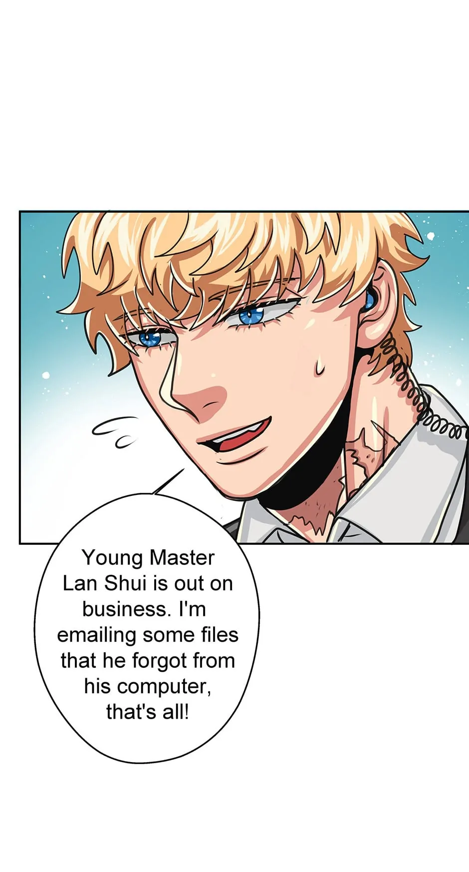 Black Blood 〘Official Mature〙 - Chapter 81 manhwa