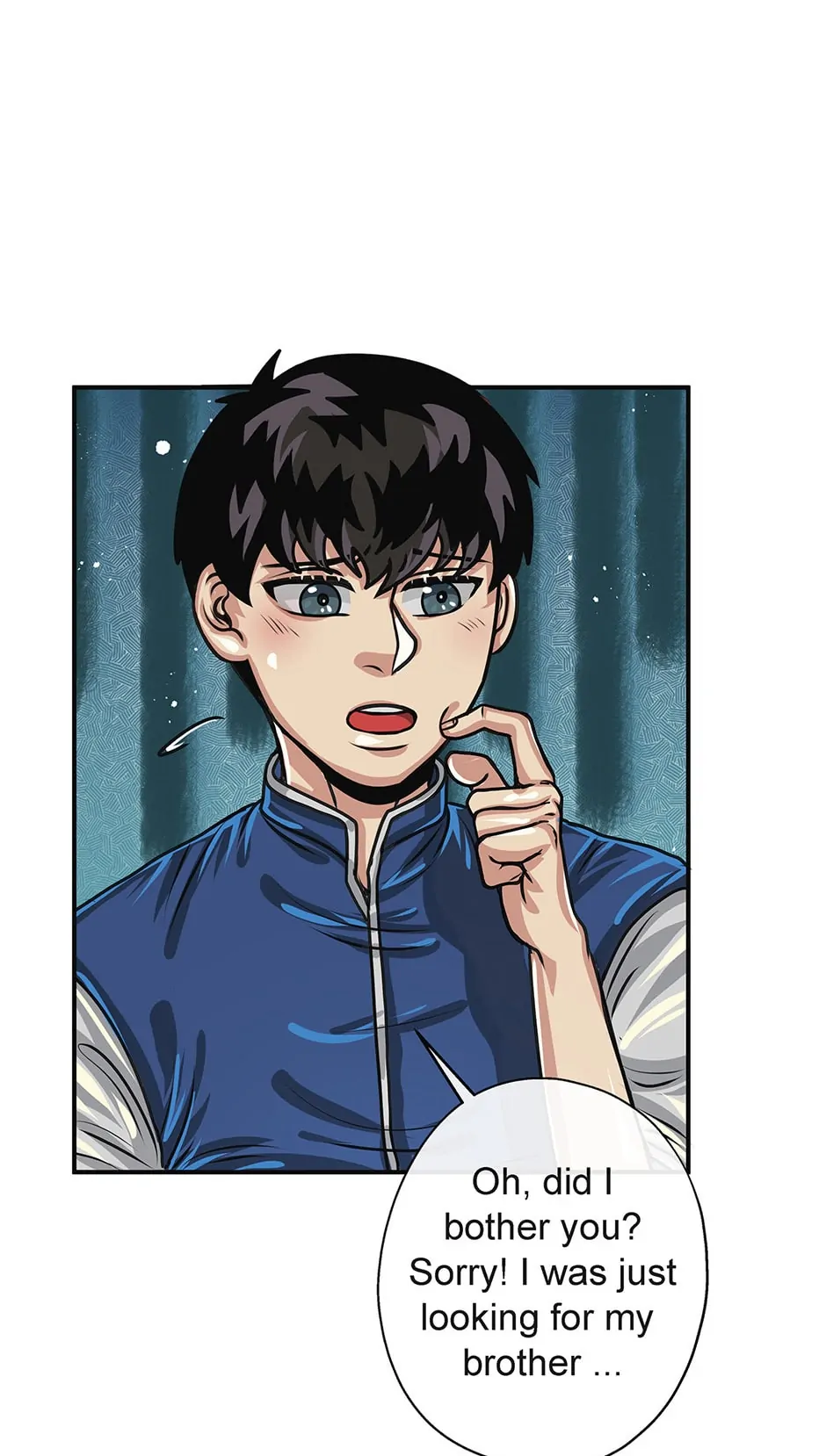 Black Blood 〘Official Mature〙 - Chapter 81 manhwa