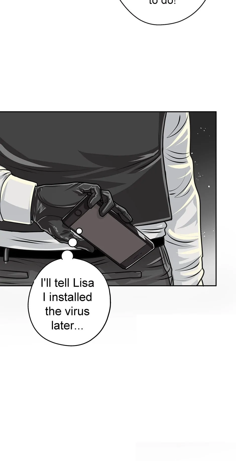 Black Blood 〘Official Mature〙 - Chapter 81 manhwa