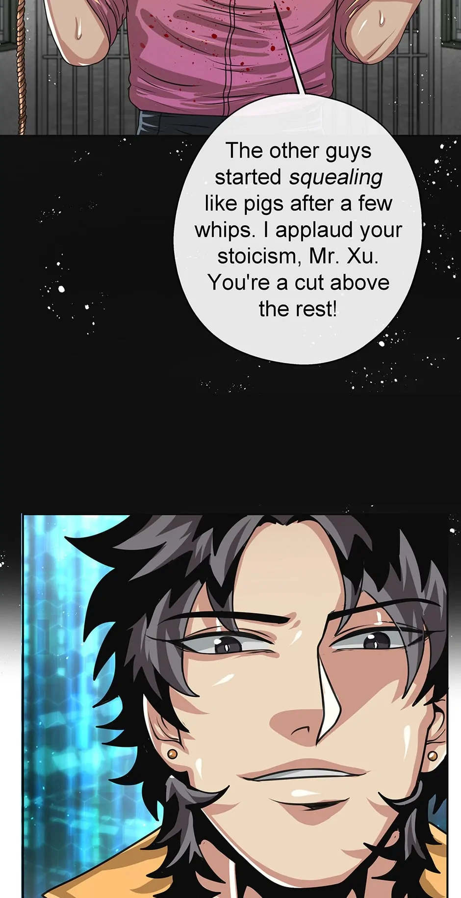 Black Blood 〘Official Mature〙 - Chapter 81 manhwa