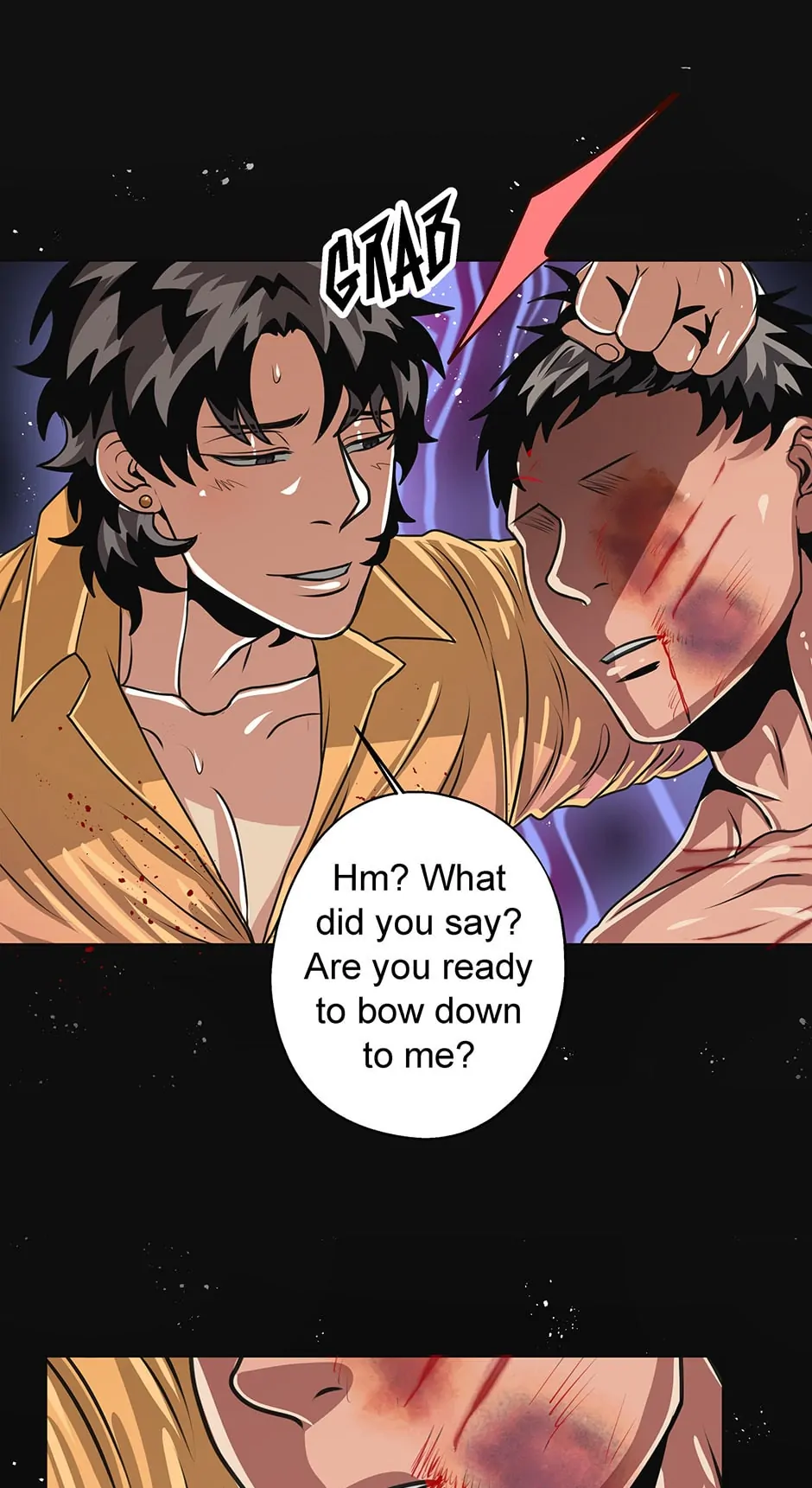 Black Blood 〘Official Mature〙 - Chapter 81 manhwa