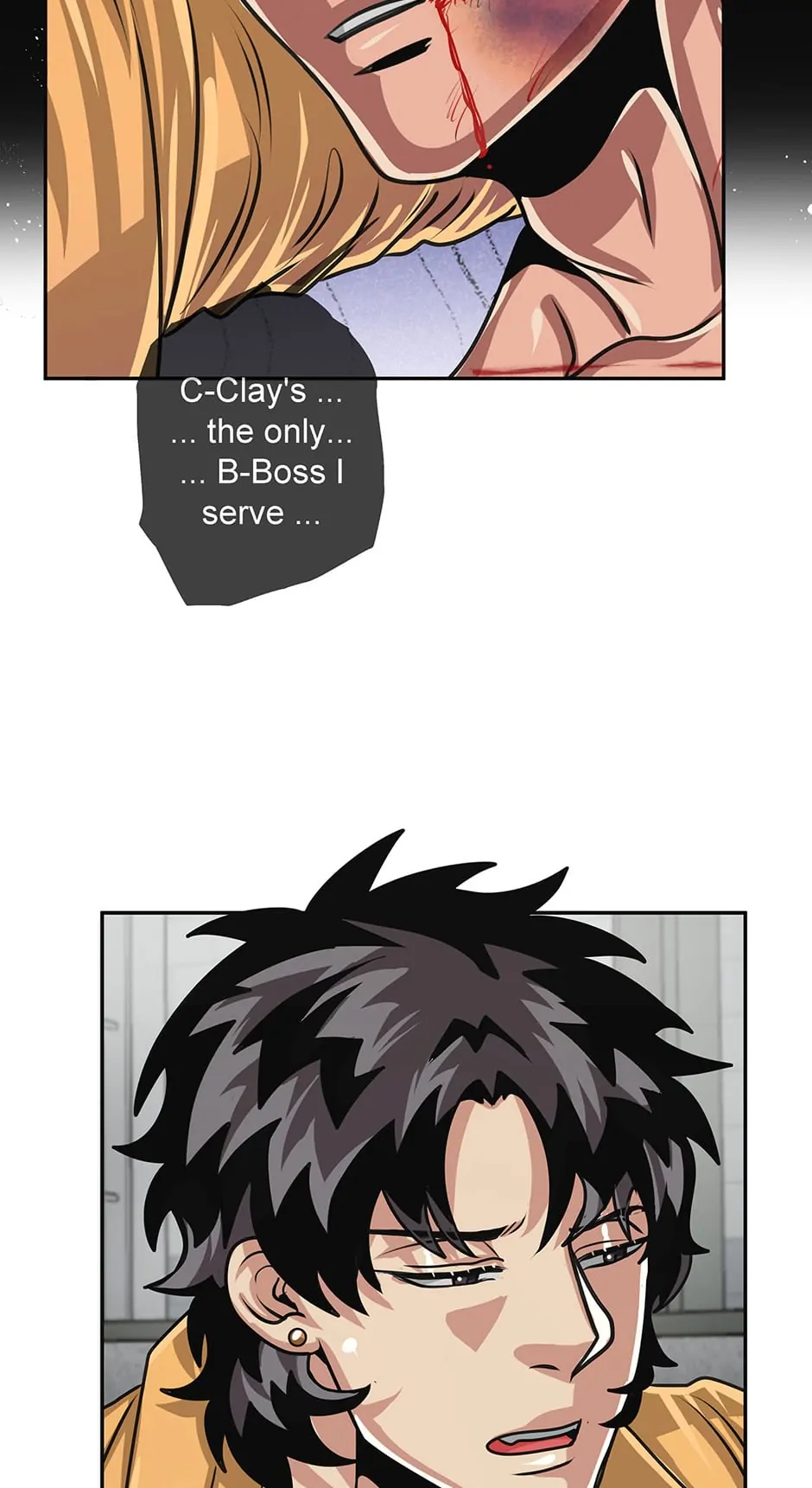 Black Blood 〘Official Mature〙 - Chapter 81 manhwa