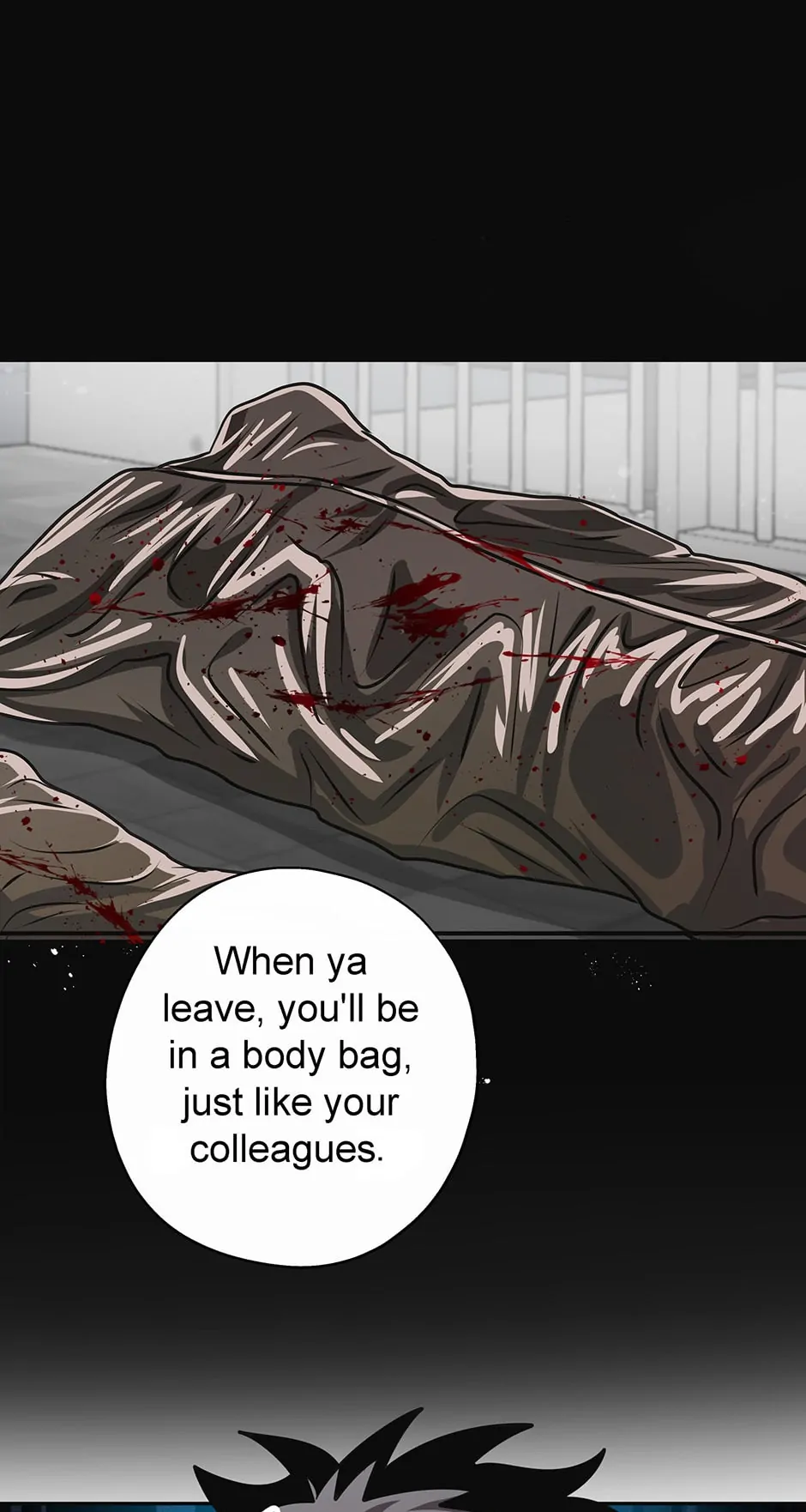 Black Blood 〘Official Mature〙 - Chapter 81 manhwa