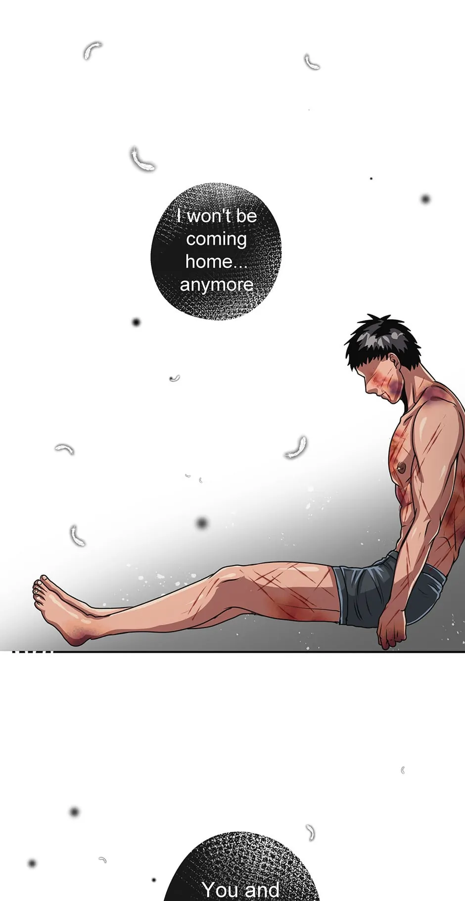 Black Blood 〘Official Mature〙 - Chapter 81 manhwa