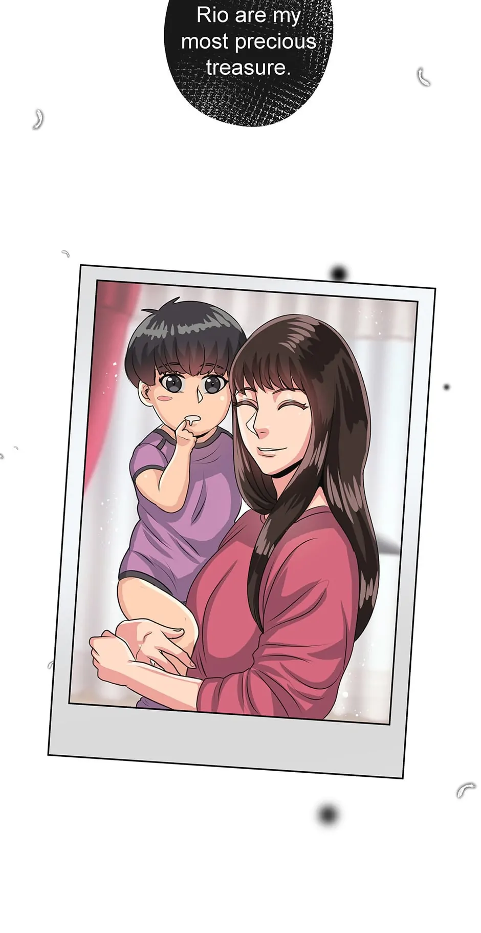 Black Blood 〘Official Mature〙 - Chapter 81 manhwa