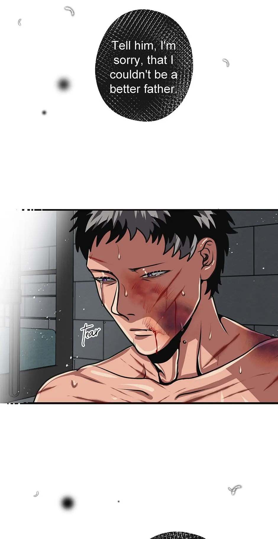 Black Blood 〘Official Mature〙 - Chapter 81 manhwa