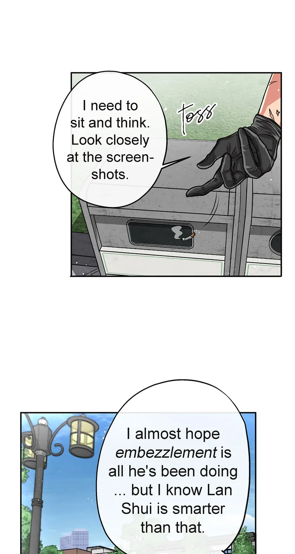 Black Blood 〘Official Mature〙 - Chapter 82 manhwa