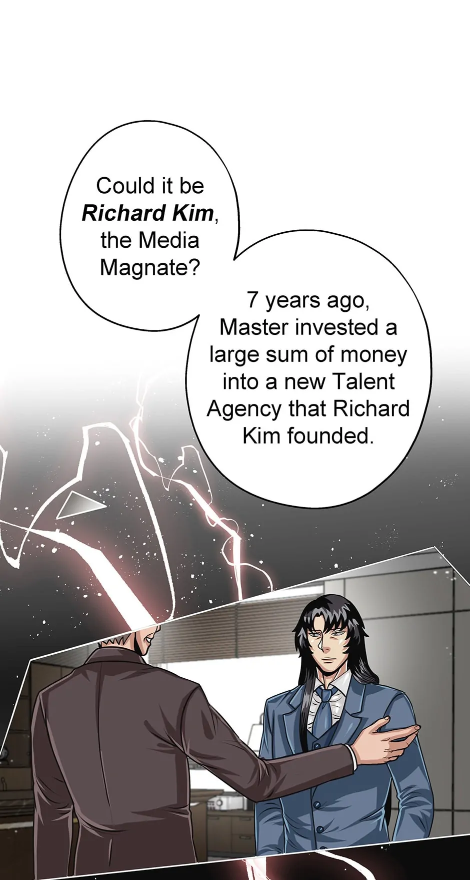 Black Blood 〘Official Mature〙 - Chapter 82 manhwa
