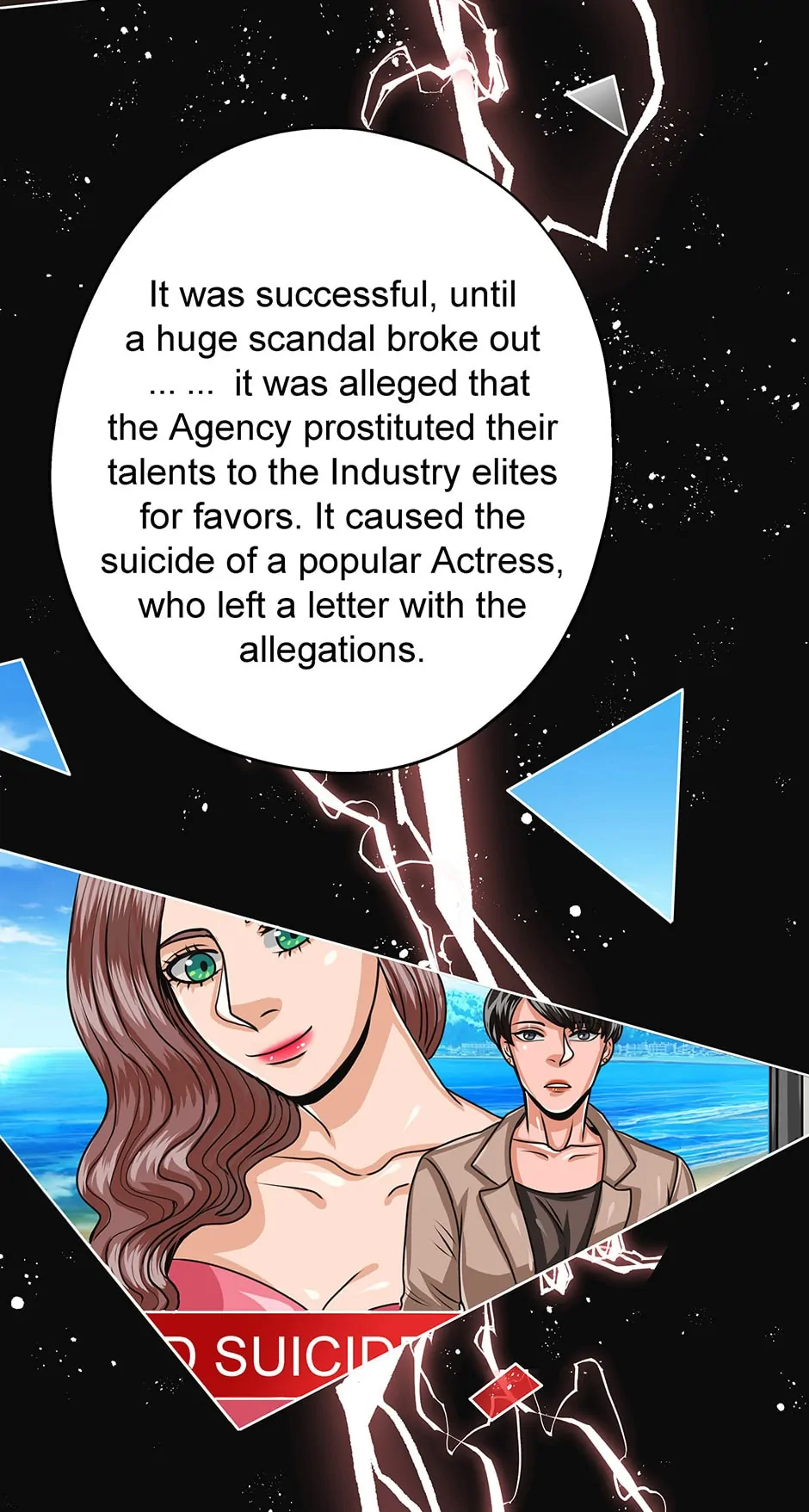 Black Blood 〘Official Mature〙 - Chapter 82 manhwa